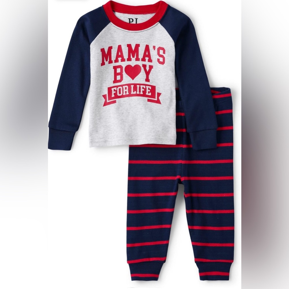 9-12M pajamas
